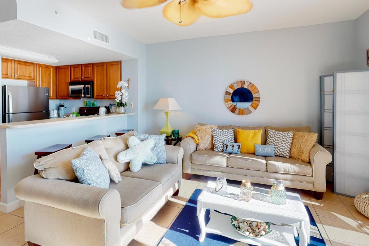 פנמה סיטי ביץ' Seychelles Beach Resort 1404 מראה חיצוני תמונה
