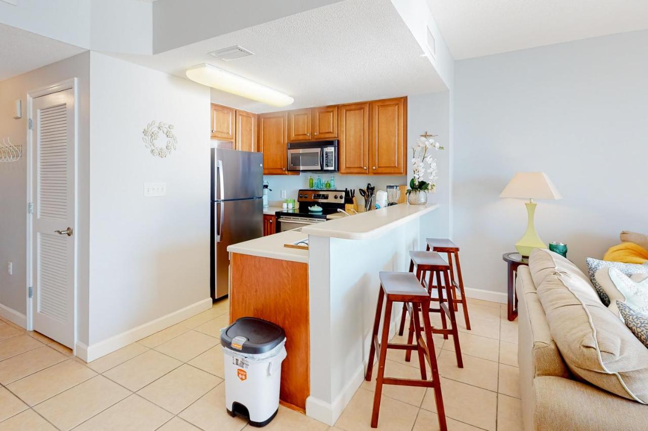 פנמה סיטי ביץ' Seychelles Beach Resort 1404 מראה חיצוני תמונה